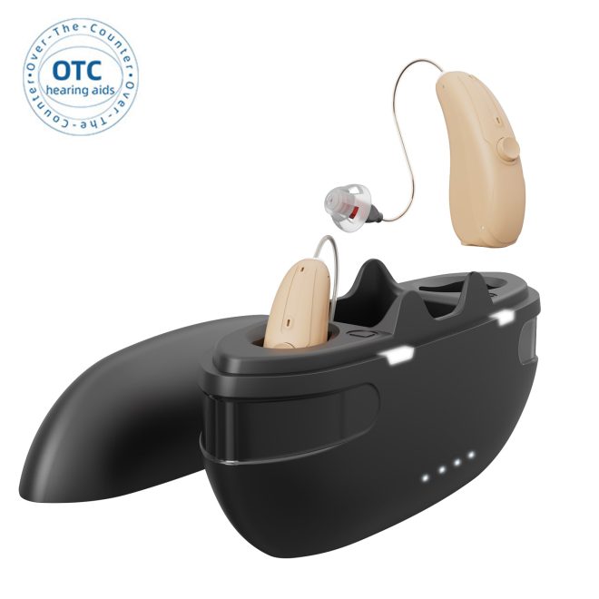 Hearing Aids With Bluetooth