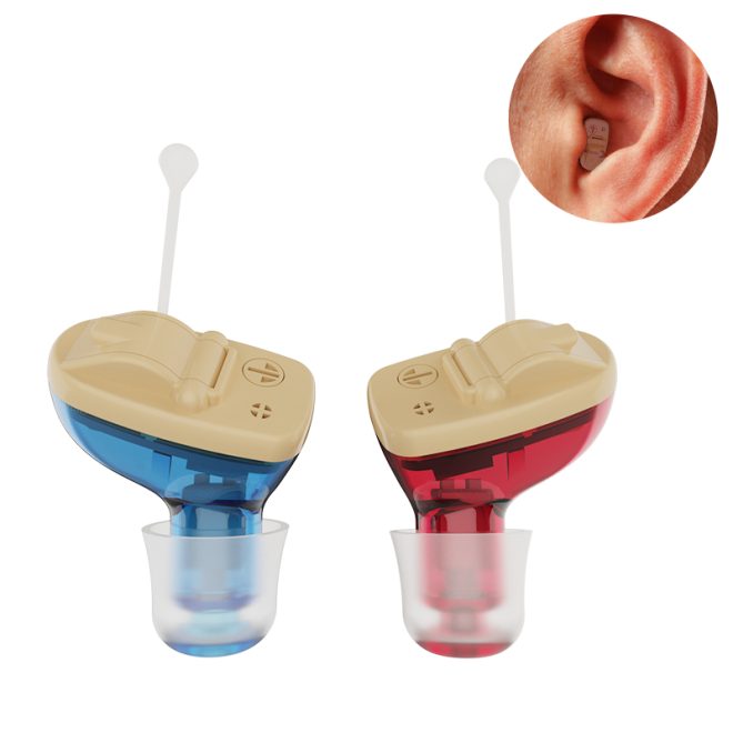 Hearing Amplifier Aid