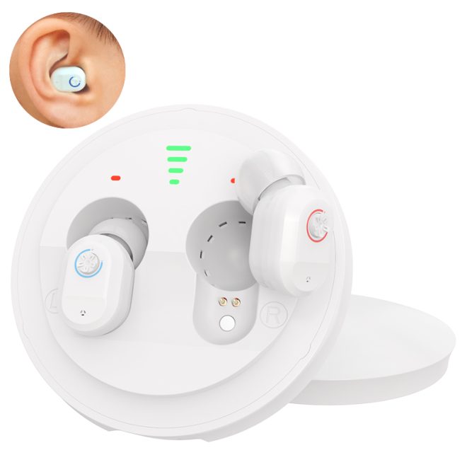 Hearing Aid Rechargeable