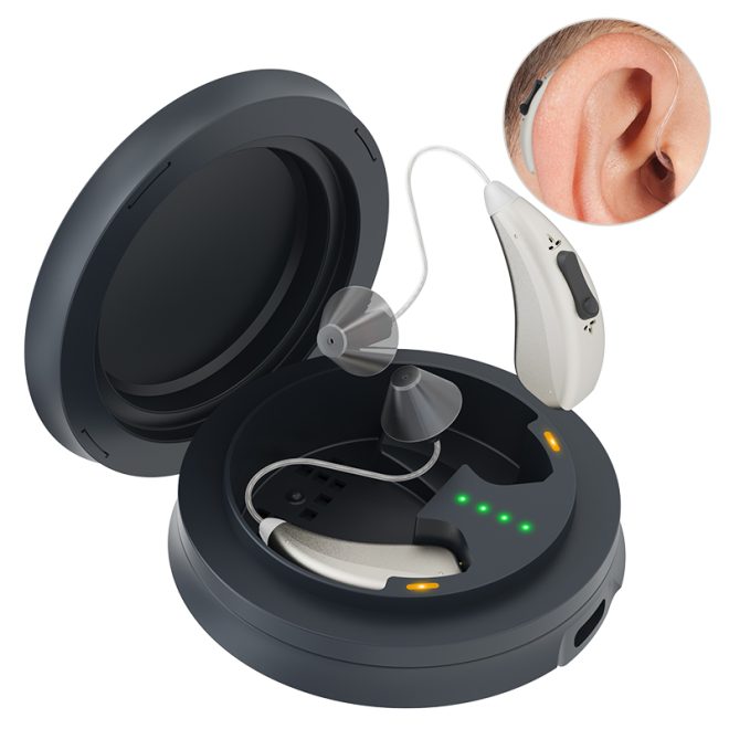 Hearing Aid Device