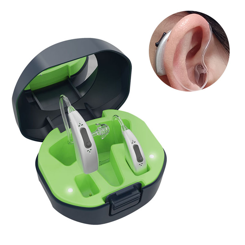 BTE Digital Hearing Aids (Dragon CF430S) - ELHearing