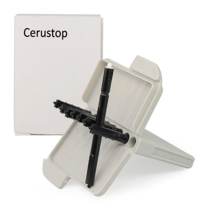 Cerustop Hearing Aid Wax Guard