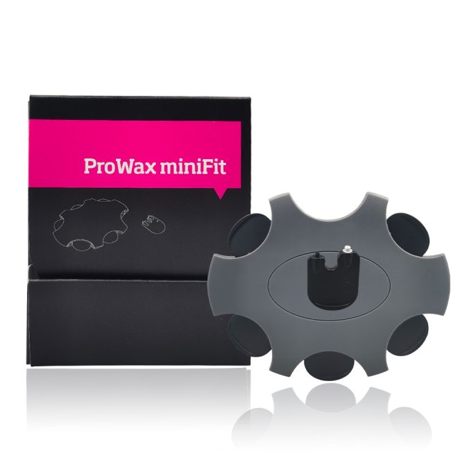 ProWax miniFit