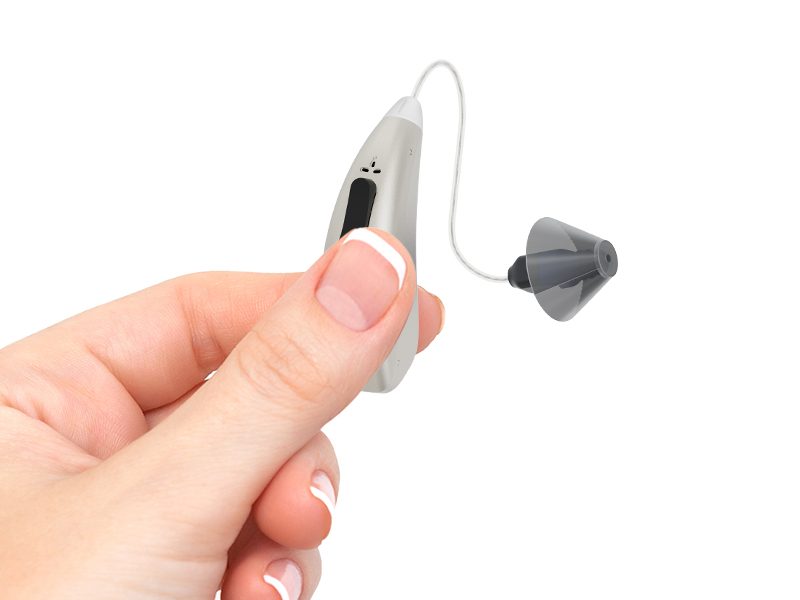 hearing aid manufacturing