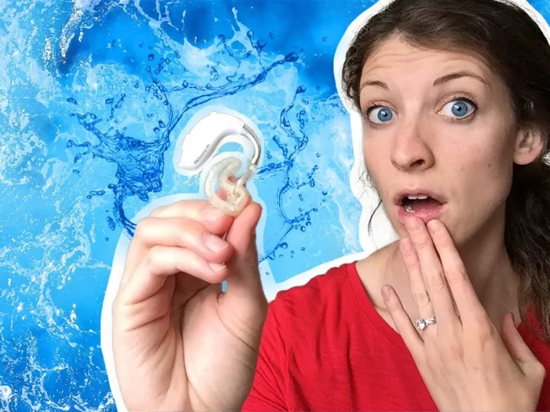 What to Do If Rechargeable Hearing Aids Get Wet 2