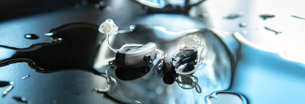 What to Do If Rechargeable Hearing Aids Get Wet